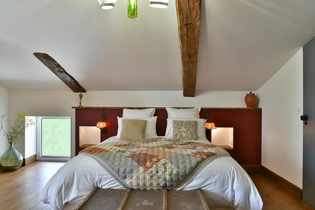 Bed and Breakfast Domaine De Garat Флуарак Екстер'єр фото