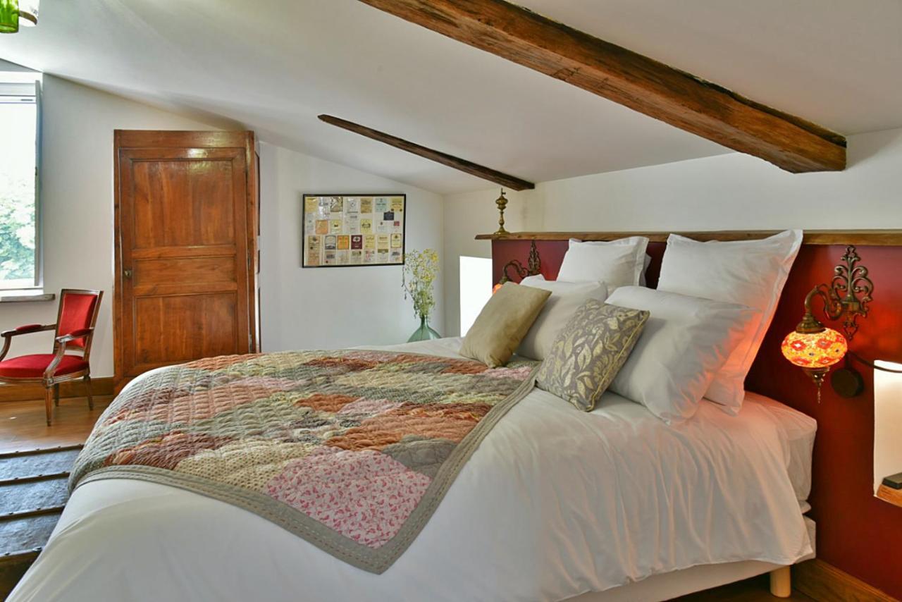 Bed and Breakfast Domaine De Garat Флуарак Екстер'єр фото
